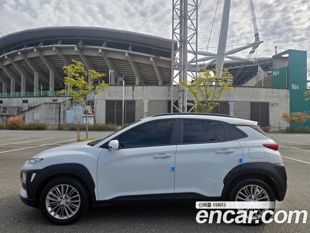 Hyundai Kona 1.6 Turbo 2WD Modern Tech 2018 — фото 23