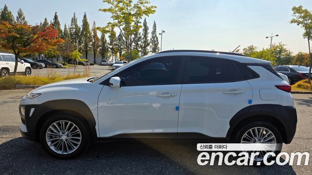 Hyundai Kona 1.6 Turbo 2WD Modern Tech 2018 — фото 24