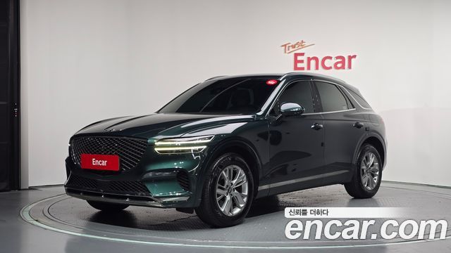 Genesis GV70 2.5T Gasoline AWD
