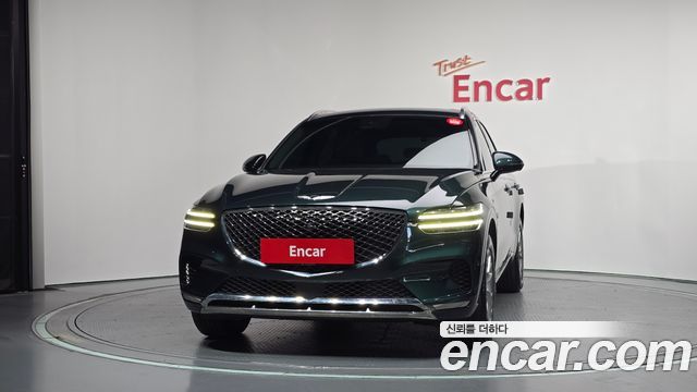 Genesis GV70 2.5T Gasoline AWD 2021 — фото 3
