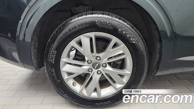 Genesis GV70 2.5T Gasoline AWD 2021 — фото 5
