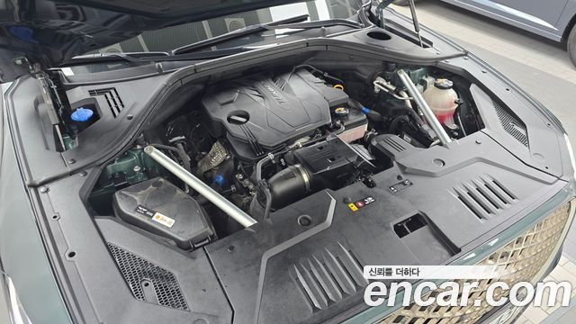Genesis GV70 2.5T Gasoline AWD 2021 — фото 6
