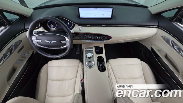 Genesis GV70 2.5T Gasoline AWD 2021 — фото 7