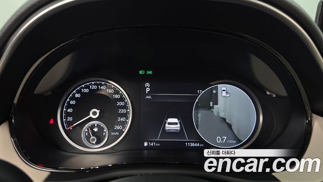 Genesis GV70 2.5T Gasoline AWD 2021 — фото 8