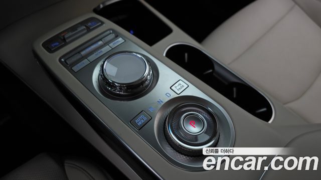 Genesis GV70 2.5T Gasoline AWD 2021 — фото 9
