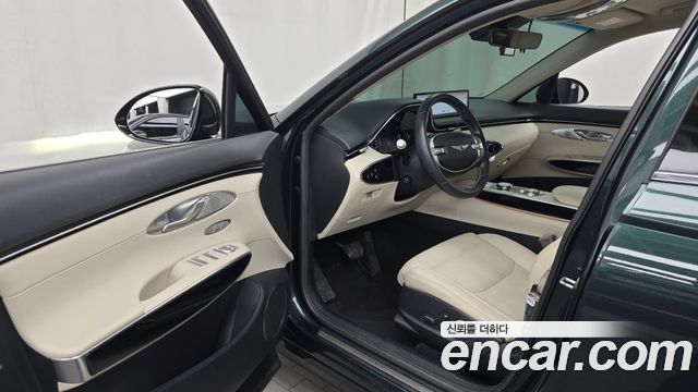 Genesis GV70 2.5T Gasoline AWD 2021 — фото 10