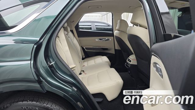 Genesis GV70 2.5T Gasoline AWD 2021 — фото 15