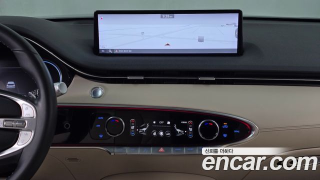 Genesis GV70 2.5T Gasoline AWD 2021 — фото 16