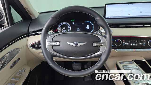 Genesis GV70 2.5T Gasoline AWD 2021 — фото 17