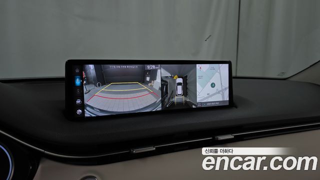 Genesis GV70 2.5T Gasoline AWD 2021 — фото 18