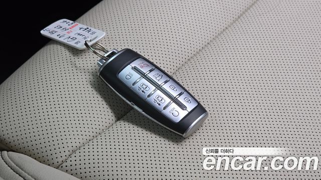 Genesis GV70 2.5T Gasoline AWD 2021 — фото 19