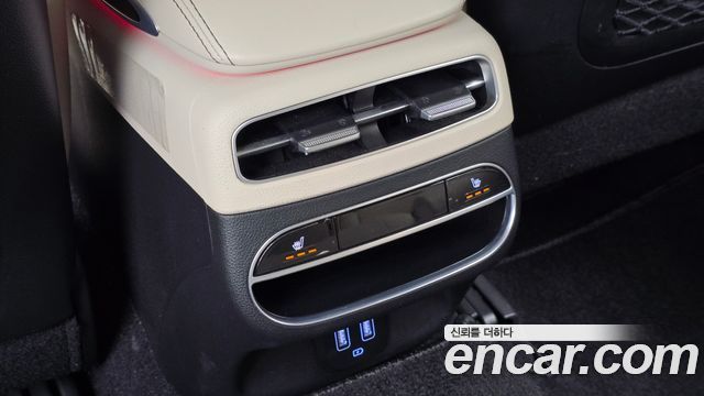Genesis GV70 2.5T Gasoline AWD 2021 — фото 20