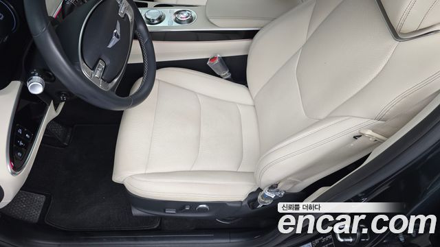 Genesis GV70 2.5T Gasoline AWD 2021 — фото 22