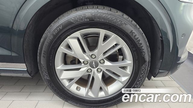 Genesis GV70 2.5T Gasoline AWD 2021 — фото 27