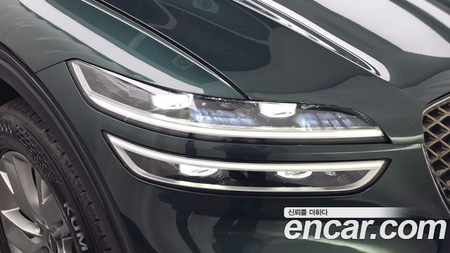 Genesis GV70 2.5T Gasoline AWD 2021 — фото 28