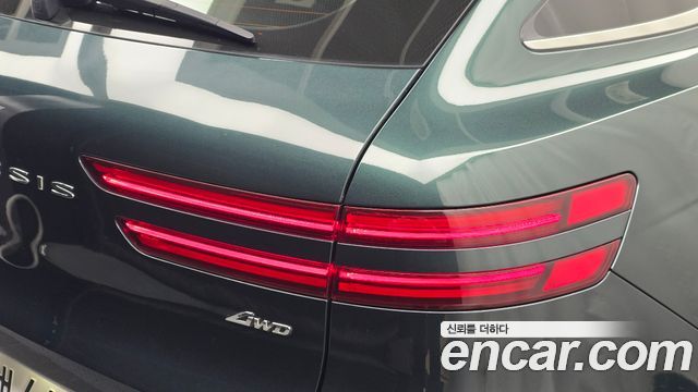 Genesis GV70 2.5T Gasoline AWD 2021 — фото 29