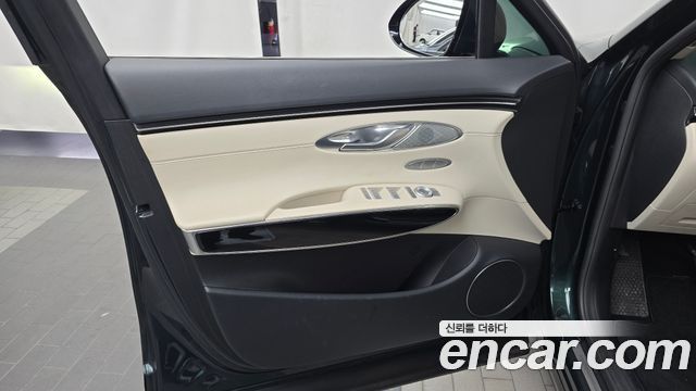 Genesis GV70 2.5T Gasoline AWD 2021 — фото 30