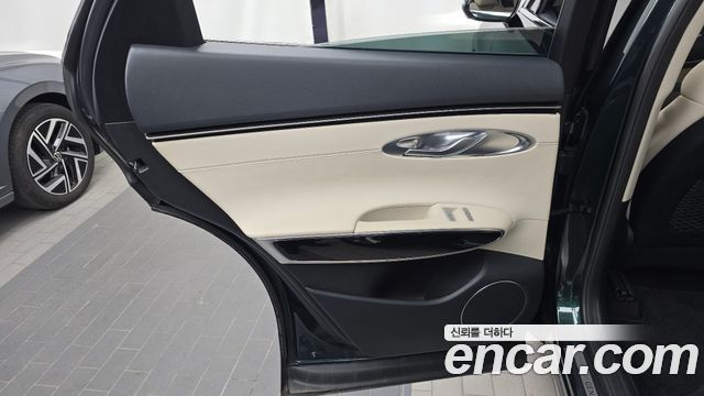 Genesis GV70 2.5T Gasoline AWD 2021 — фото 31