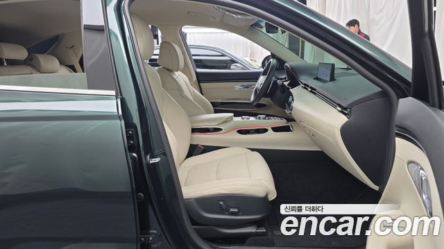 Genesis GV70 2.5T Gasoline AWD 2021 — фото 32