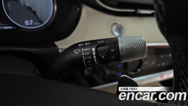 Genesis GV70 2.5T Gasoline AWD 2021 — фото 33