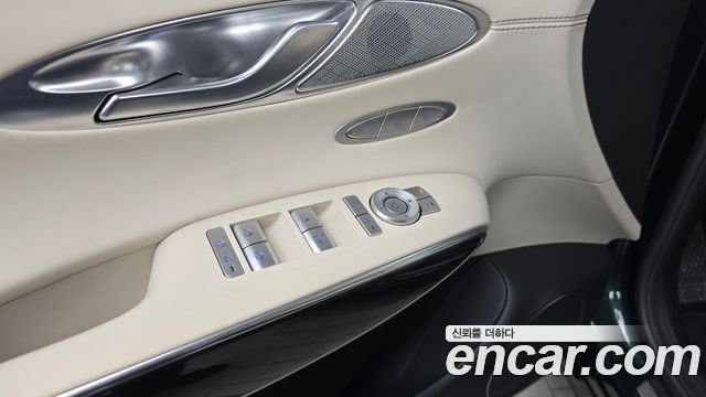Genesis GV70 2.5T Gasoline AWD 2021 — фото 34