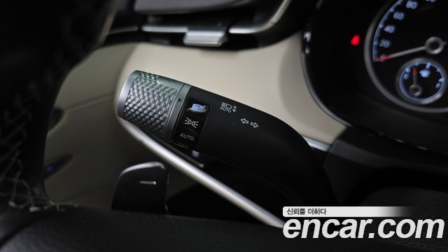 Genesis GV70 2.5T Gasoline AWD 2021 — фото 35