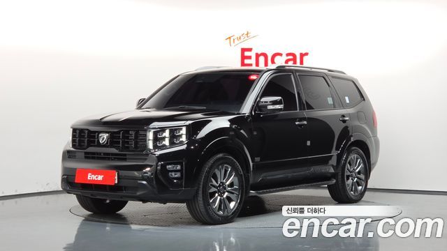 Kia Mohave The Master Diesel 3.0 4WD 6-Seater Masters 2020 — фото 1