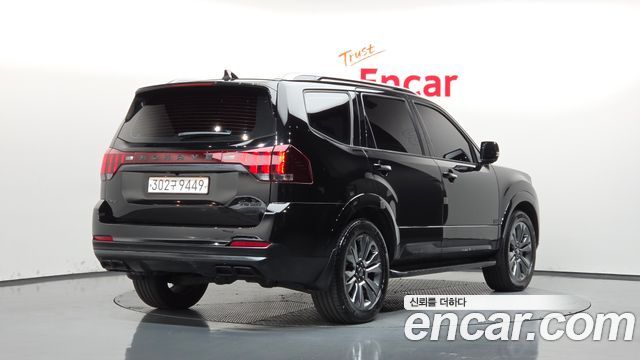 Kia Mohave The Master Diesel 3.0 4WD 6-Seater Masters 2020 — фото 2