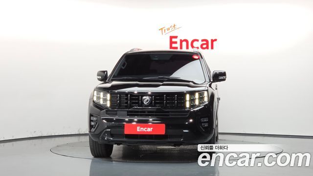 Kia Mohave The Master Diesel 3.0 4WD 6-Seater Masters 2020 — фото 3