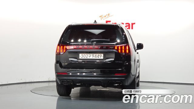 Kia Mohave The Master Diesel 3.0 4WD 6-Seater Masters 2020 — фото 4