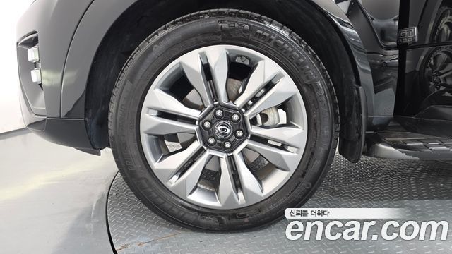 Kia Mohave The Master Diesel 3.0 4WD 6-Seater Masters 2020 — фото 5