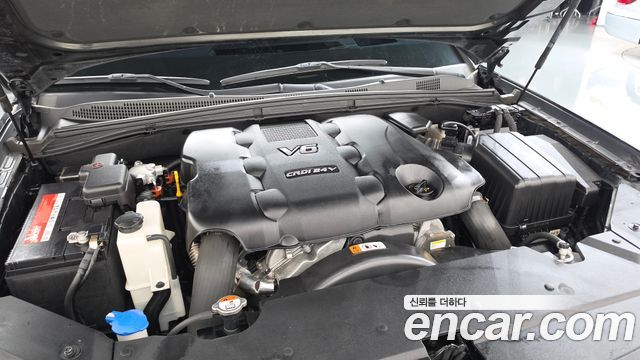 Kia Mohave The Master Diesel 3.0 4WD 6-Seater Masters 2020 — фото 6