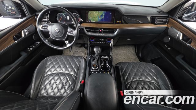 Kia Mohave The Master Diesel 3.0 4WD 6-Seater Masters 2020 — фото 7