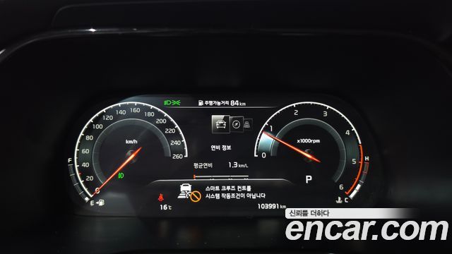 Kia Mohave The Master Diesel 3.0 4WD 6-Seater Masters 2020 — фото 8