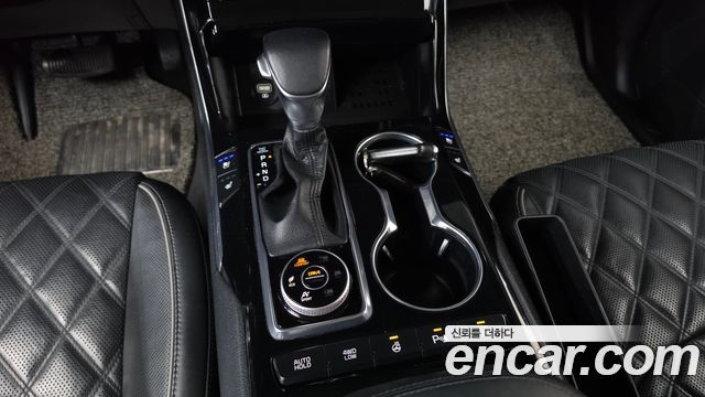 Kia Mohave The Master Diesel 3.0 4WD 6-Seater Masters 2020 — фото 9