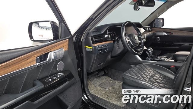 Kia Mohave The Master Diesel 3.0 4WD 6-Seater Masters 2020 — фото 10