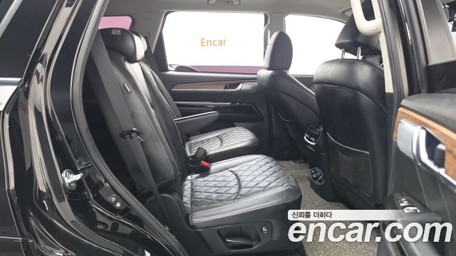 Kia Mohave The Master Diesel 3.0 4WD 6-Seater Masters 2020 — фото 11