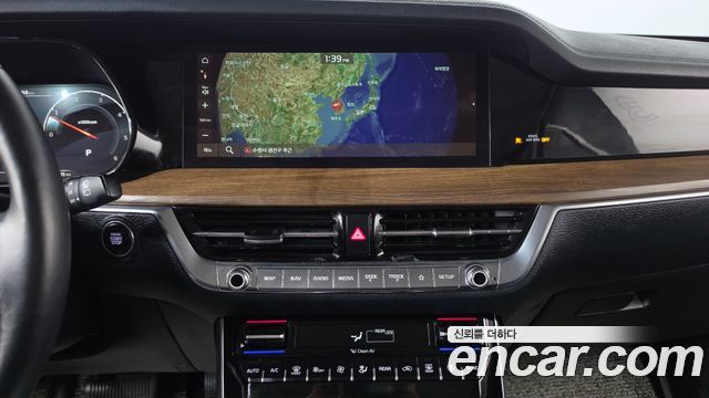 Kia Mohave The Master Diesel 3.0 4WD 6-Seater Masters 2020 — фото 12