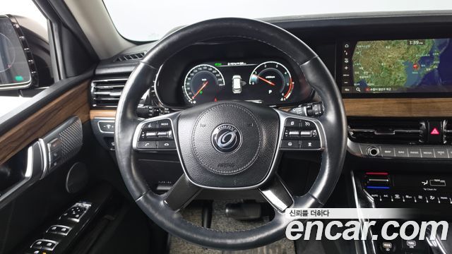 Kia Mohave The Master Diesel 3.0 4WD 6-Seater Masters 2020 — фото 13