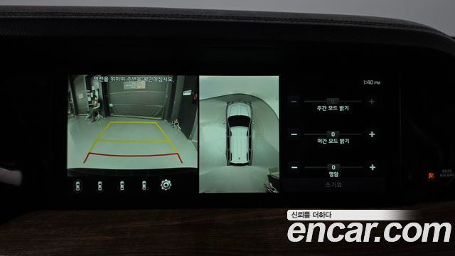 Kia Mohave The Master Diesel 3.0 4WD 6-Seater Masters 2020 — фото 14