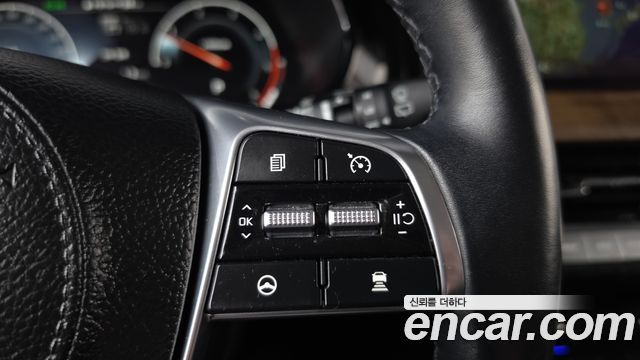 Kia Mohave The Master Diesel 3.0 4WD 6-Seater Masters 2020 — фото 16