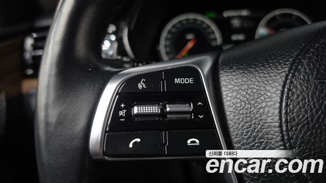Kia Mohave The Master Diesel 3.0 4WD 6-Seater Masters 2020 — фото 17