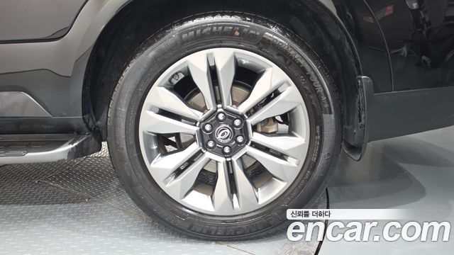 Kia Mohave The Master Diesel 3.0 4WD 6-Seater Masters 2020 — фото 21