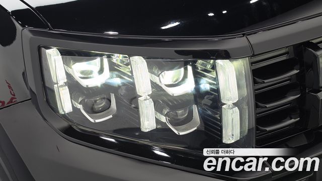 Kia Mohave The Master Diesel 3.0 4WD 6-Seater Masters 2020 — фото 22