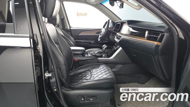 Kia Mohave The Master Diesel 3.0 4WD 6-Seater Masters 2020 — фото 26