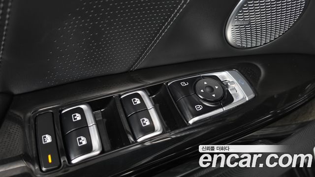 Kia Mohave The Master Diesel 3.0 4WD 6-Seater Masters 2020 — фото 27