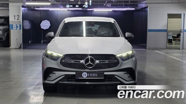 Mercedes-Benz GLC-Class (X254) GLC300 4MATIC Coupe