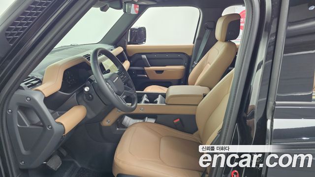 Land Rover Defender (L663) 110 D300 X-Dynamic HSE 2026 — фото 3