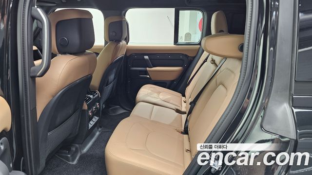 Land Rover Defender (L663) 110 D300 X-Dynamic HSE 2026 — фото 4