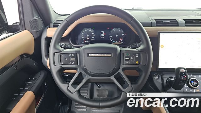 Land Rover Defender (L663) 110 D300 X-Dynamic HSE 2026 — фото 15